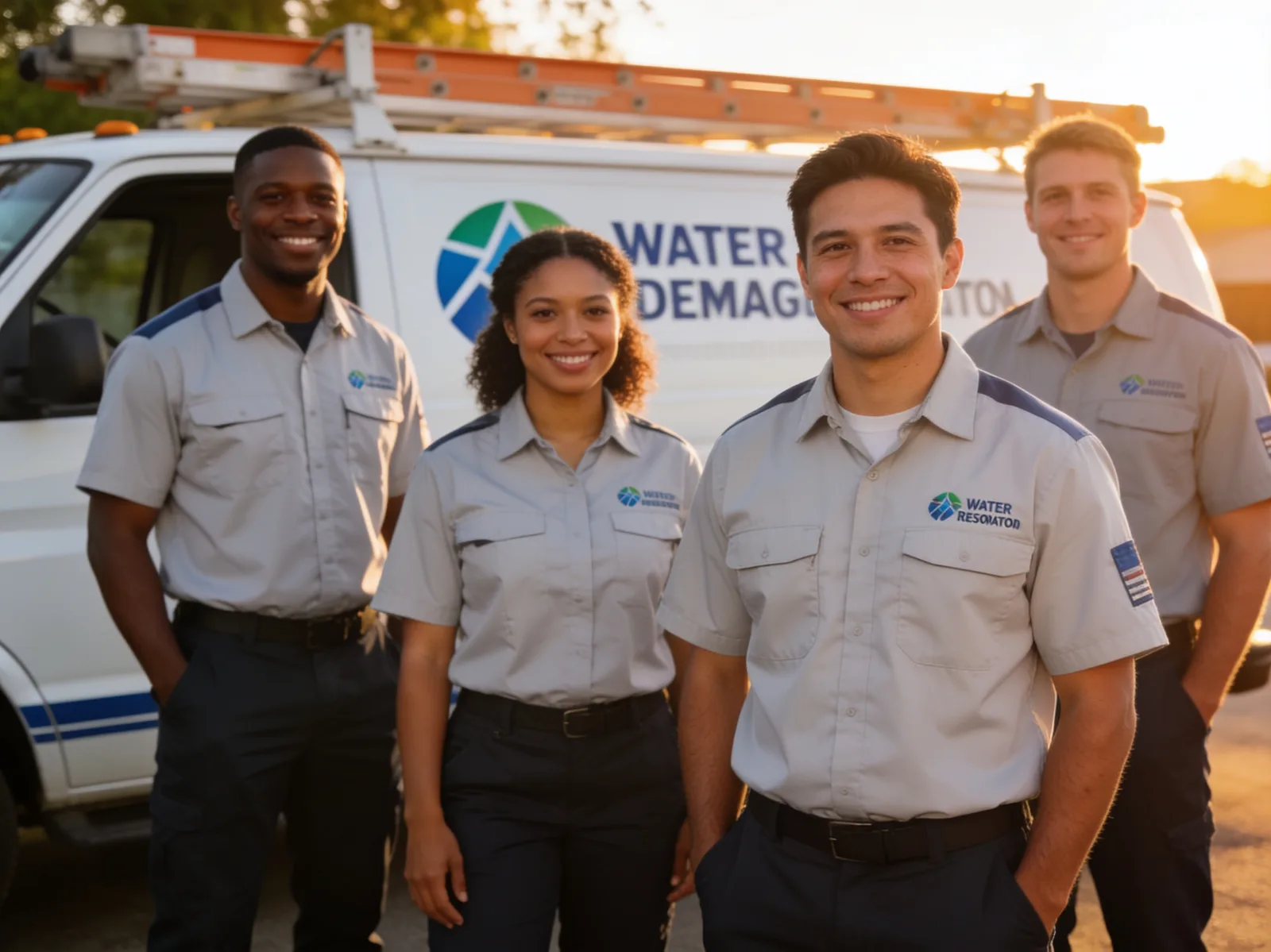 Water Damage Restoration company in Cherryville, NC